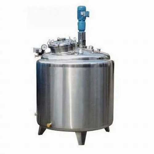 reactiop vessel