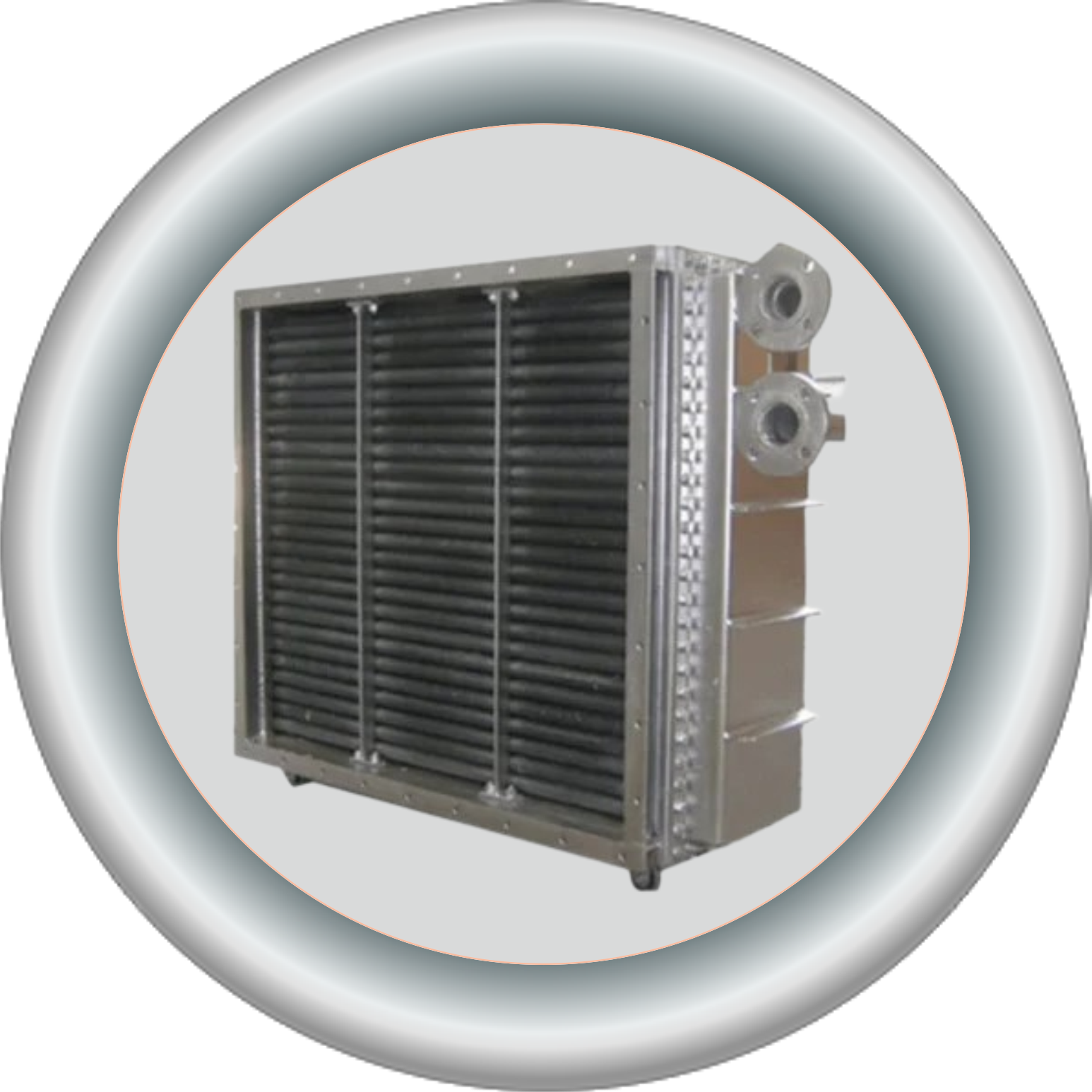 finned-tube-heat-exchanger
